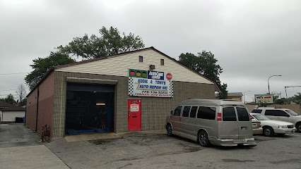 eddie-tonys-auto-repair-chicago - Auto Service Shop