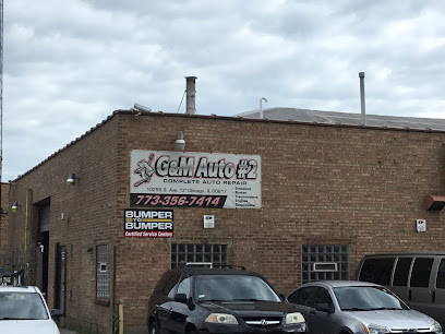 g-m-auto-2-chicago - Auto Service Shop