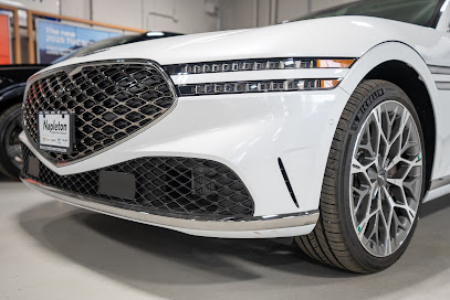 genesis-of-downtown-chicago-chicago - Auto Service Shop