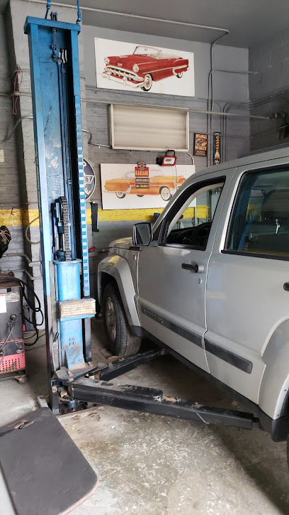 greg-auto-repair-chicago - Auto Service Shop