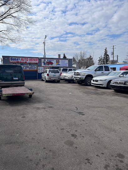 guga-s-auto-repair-inc-chicago - Auto Service Shop