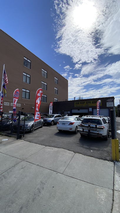 high-point-auto-service-chicago - Auto Service Shop