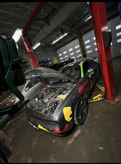 interstate-auto-repair-chicago - Auto Service Shop