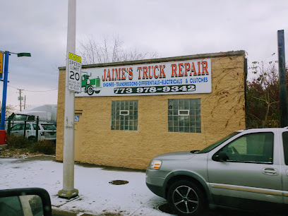 jaimes-truck-repair-llc-chicago - Auto Service Shop