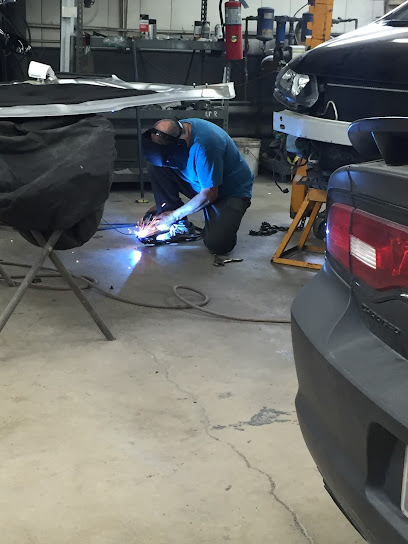 jay-kay-collision-center-inc-chicago - Auto Service Shop
