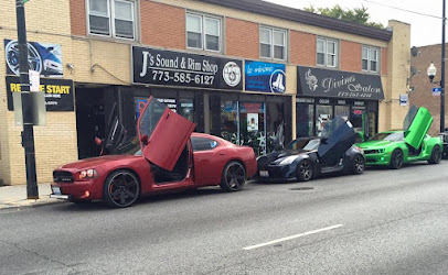 js-sound-shop-chicago - Auto Service Shop