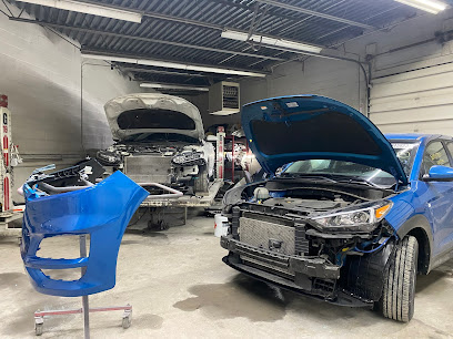 lake-side-collision-chicago - Auto Service Shop