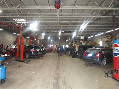 leftys-auto-chicago - Auto Service Shop