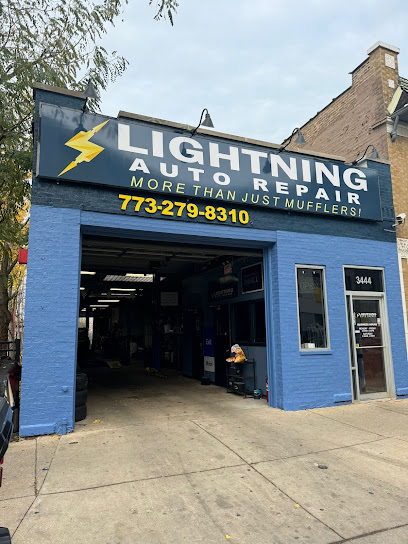 lightning-auto-repair-chicago - Auto Service Shop