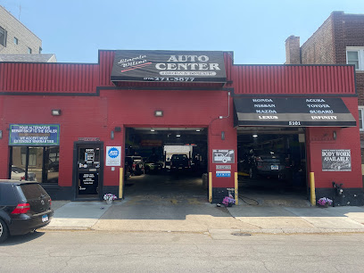 Lincoln Wilson Auto Service
