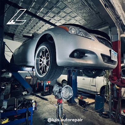 luis-auto-repair-inc-chicago - Auto Service Shop