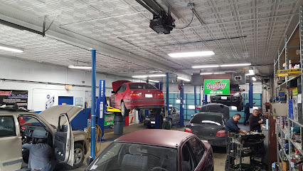 marvins-auto-repair-chicago - Auto Service Shop