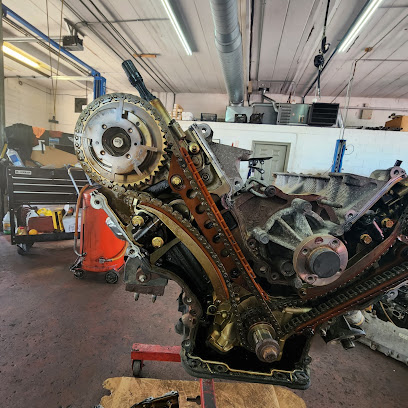 midway-auto-service-chicago - Auto Service Shop