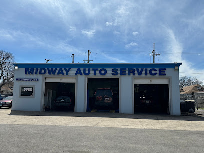 midway-tire-auto-service-chicago - Auto Service Shop