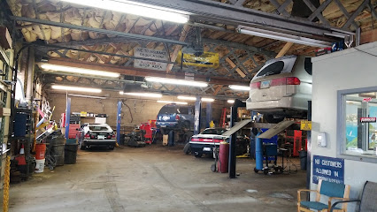 new-windy-city-muffler-brakes-auto-repair-hal-is-back-chicago - Auto Service Shop
