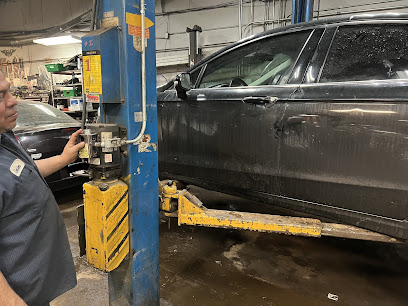 pan-americana-auto-parts-chicago - Auto Service Shop