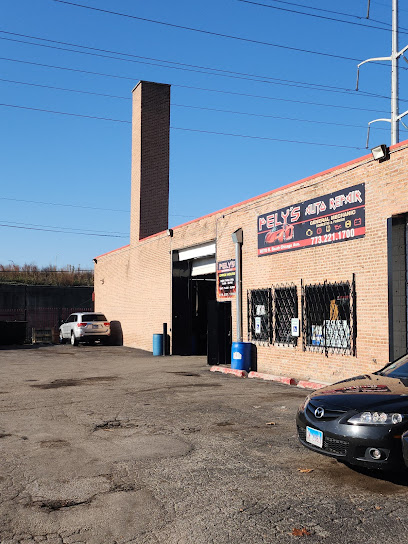 pelys-auto-repair-chicago - Auto Service Shop