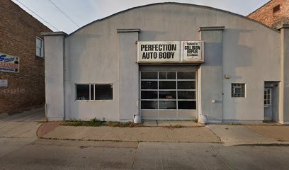 perfection-auto-body-chicago - Auto Service Shop