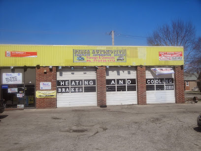 pieza-automotive-chicago - Auto Service Shop