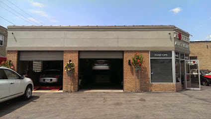 pioneer-auto-works-chicago - Auto Service Shop