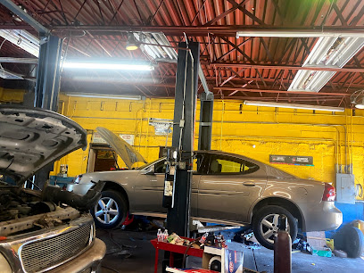 precision-auto-service-chicago - Auto Service Shop