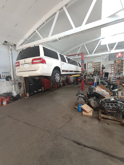 pro-tech-auto-repair-chicago - Auto Service Shop