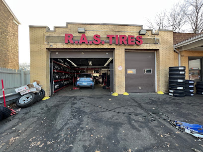 r-a-s-tire-repair-sales-chicago - Auto Service Shop