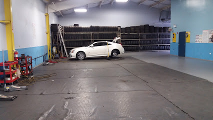 rcb-tire-shop-chicago - Auto Service Shop