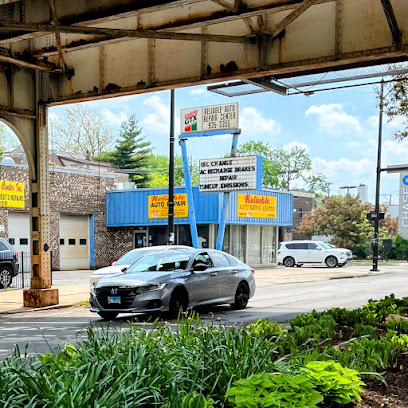 reliable-auto-repair-center-chicago - Auto Service Shop