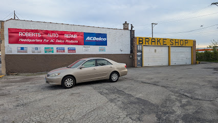 roberts-auto-repair-chicago - Auto Service Shop