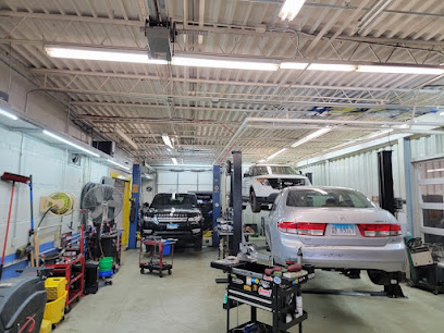 rockwell-auto-clinic-chicago - Auto Service Shop