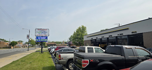 springmasters-auto-repair-chicago - Auto Service Shop