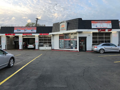 sun-auto-werks-chicago - Auto Service Shop
