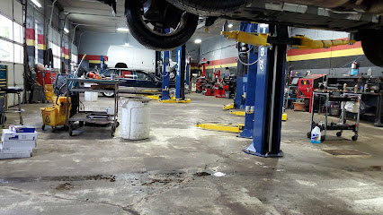 teds-auto-clinic-inc-chicago - Auto Service Shop