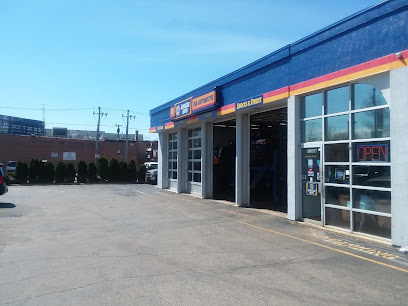 usa-automotive-service-chicago - Auto Service Shop