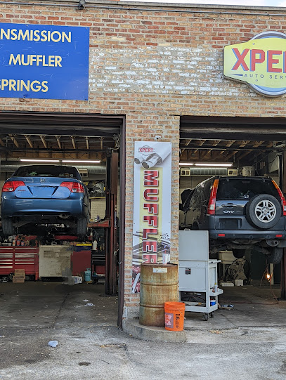 xpert-auto-service-chicago - Auto Service Shop