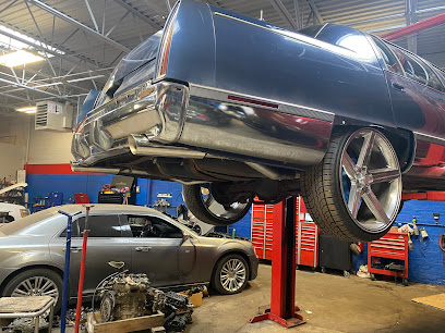 xpress-auto-repair-inc-chicago - Auto Service Shop
