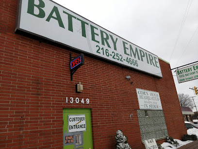 battery-empire-inc-cleveland - Auto Service Shop