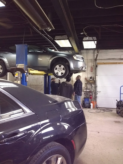 jasons-automotive-inc-cleveland - Auto Service Shop