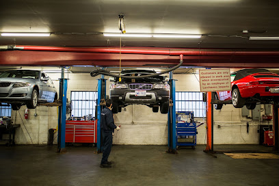 larchmere-imports-cleveland - Auto Service Shop