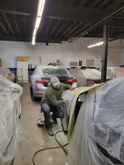 mi-casa-body-shop-cleveland - Auto Service Shop