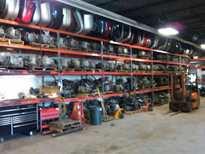 morad-parts-company-cleveland - Auto Service Shop
