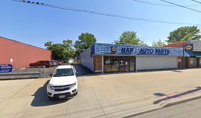 napa-auto-parts-cleveland - Auto Service Shop