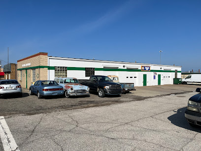 tallons-garage-cleveland - Auto Service Shop