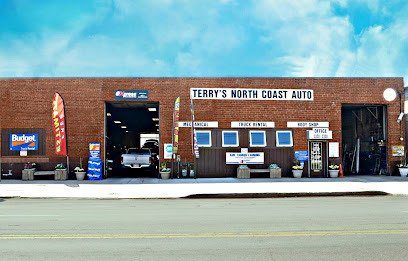 terry-s-north-coast-auto-repair-cleveland - Auto Service Shop