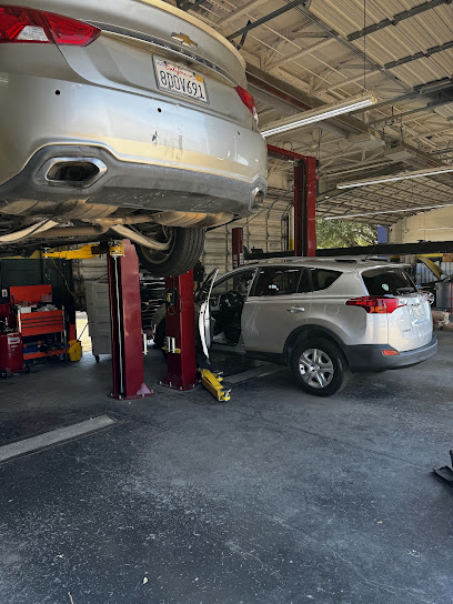 a-plus-auto-centers-dallas - Auto Service Shop