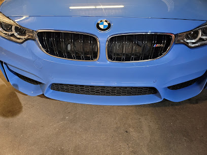 ames-collision-center-dallas - Auto Service Shop