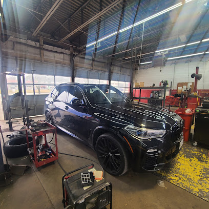 auto-1-repair-center-dallas - Auto Service Shop