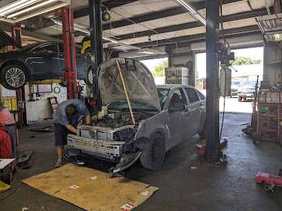 auto-car-care-center-dallas - Auto Service Shop
