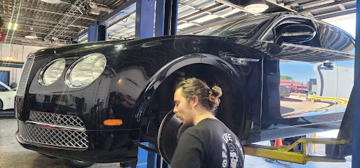 auto-clinique-dallas - Auto Service Shop